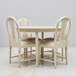 1419 8428 DINING ROOM SET